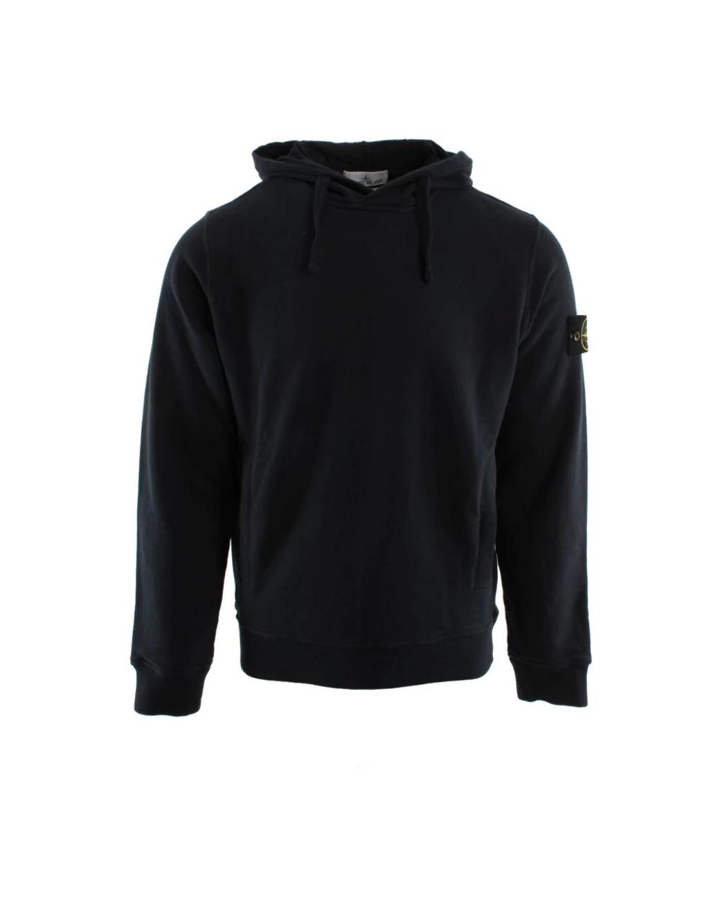 Stone Island Sweater in het Black voor heren