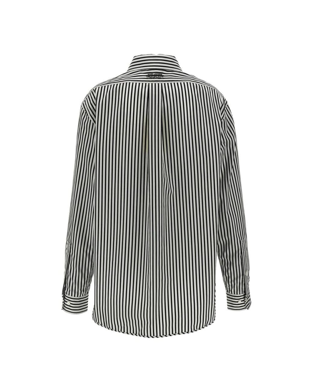 Marc Jacobs Gray Shirts