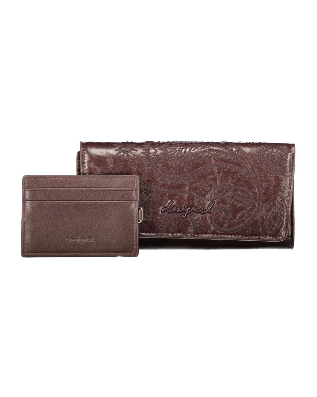 Desigual Brown Wallets & Cardholders