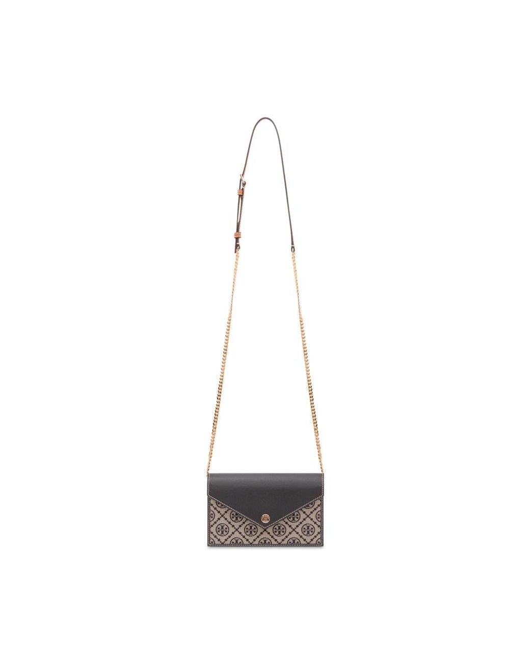 Tory Burch White Cross Body Bags