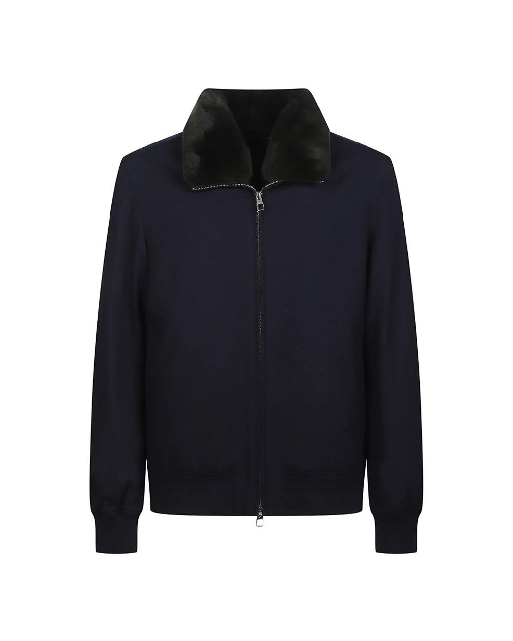 Montecore Blue Bomber Jackets for men