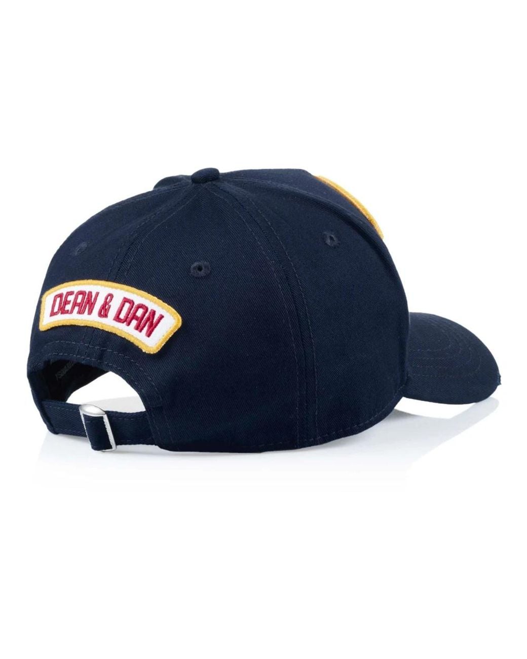 DSquared² D2 Baseball Cap in Blue für Herren