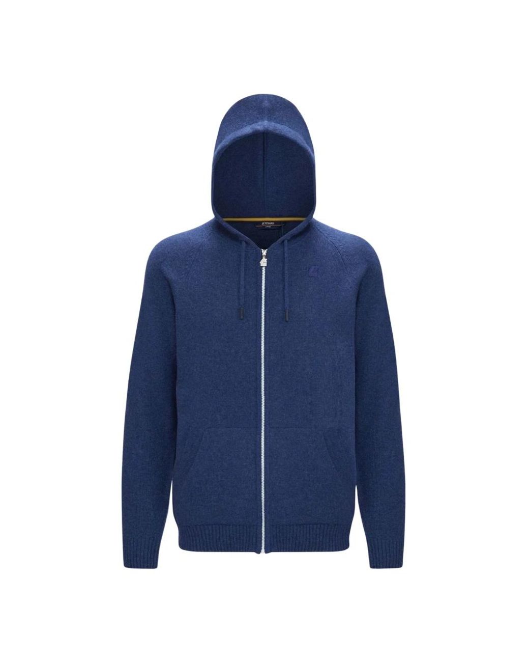 Cardigans K-Way pour homme en coloris Blue