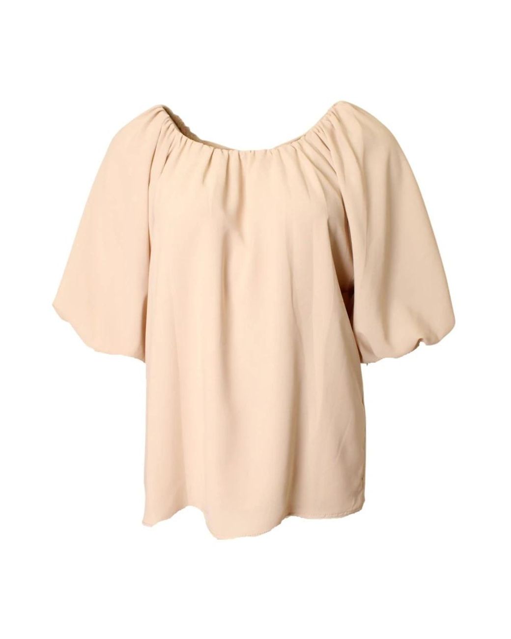 Amélie & Amélie Natural Blouses