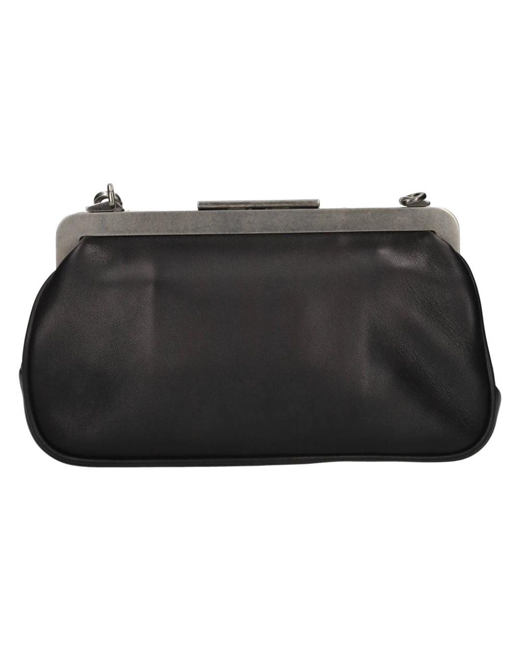 Clutches Max Mara de color Black