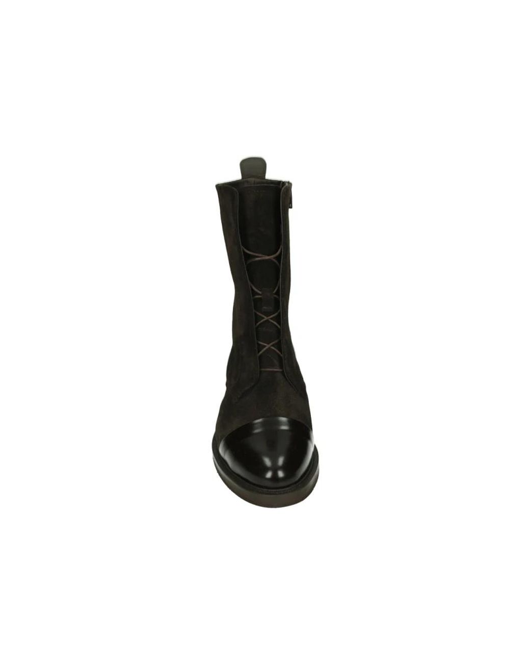 Pertini Black 252W33121D1 Schnürstiefel