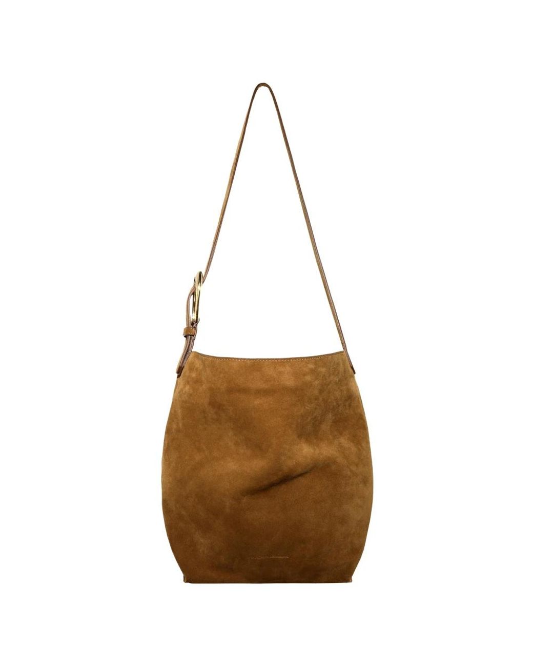 Margaux Lonnberg Brown Shoulder Bags