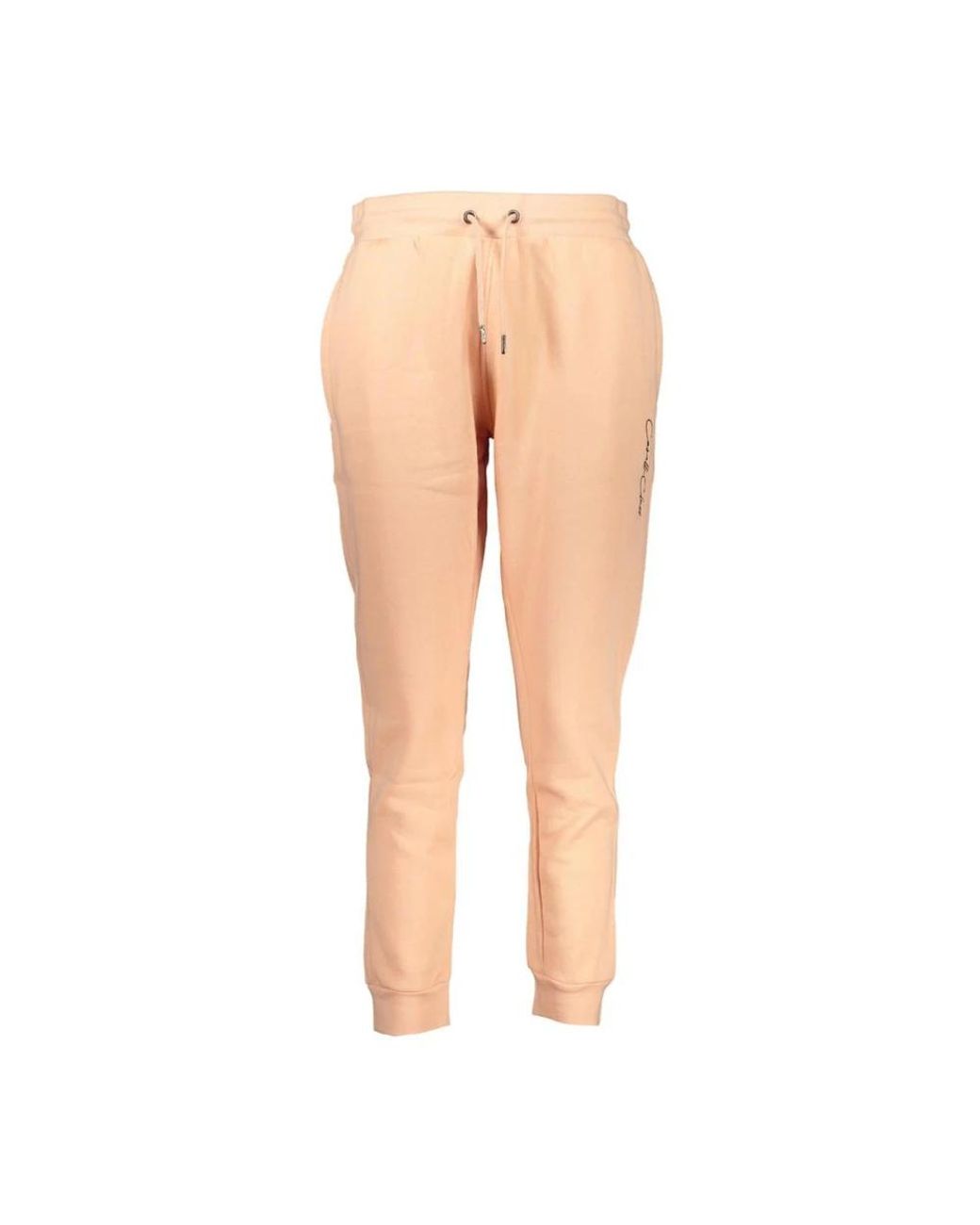 Roberto Cavalli Natural Sweatpants for men