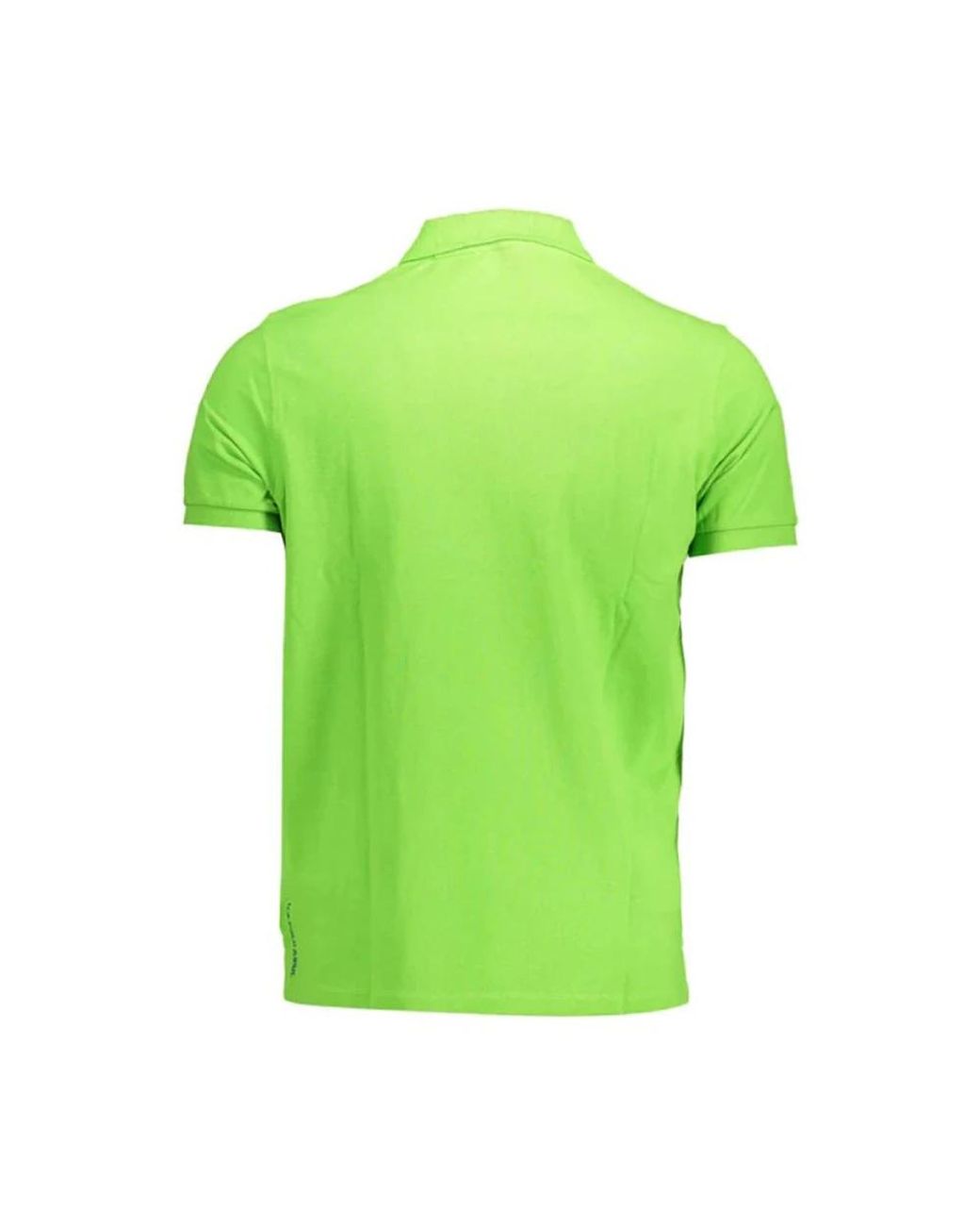 U.S. POLO ASSN. Green Polo Shirts for men