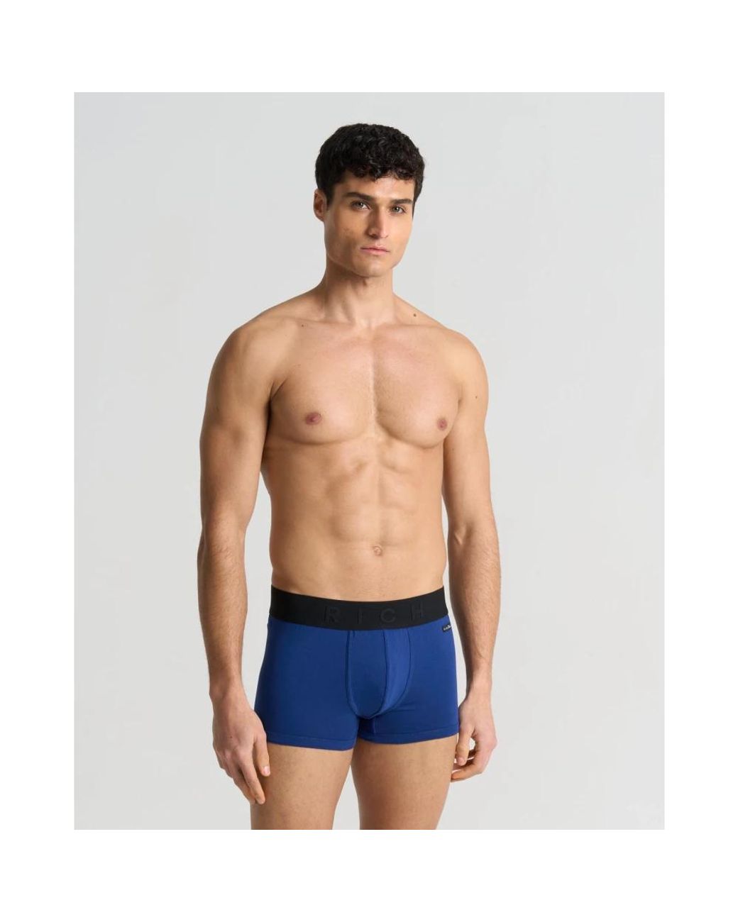 Bottoms John Richmond de hombre de color Blue