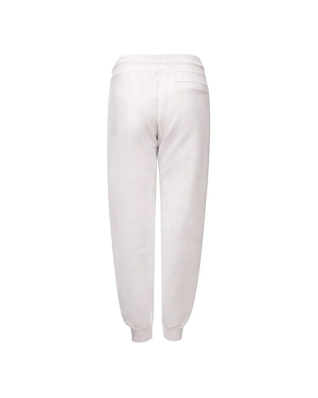 Gcds White Sweatpants