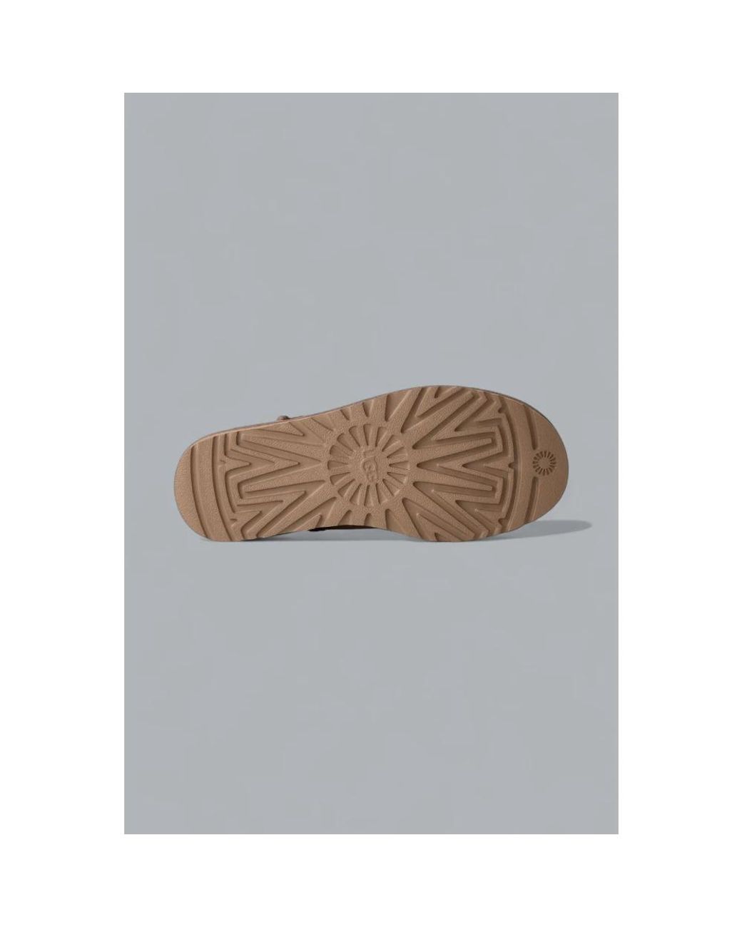 Ugg Brown Classic Ultra Mini