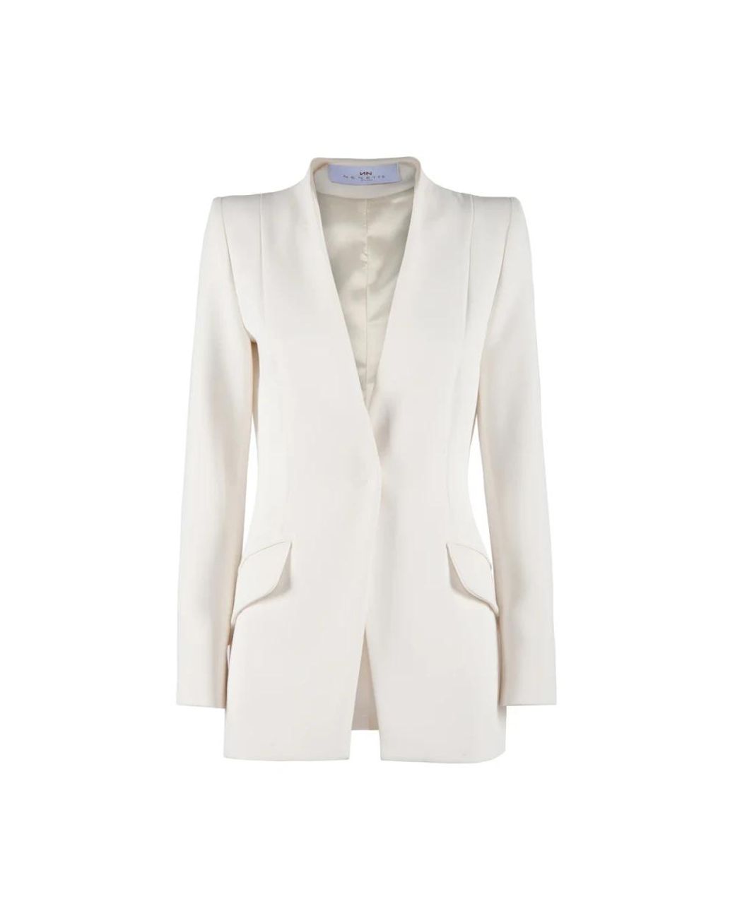 Nenette White Blazers