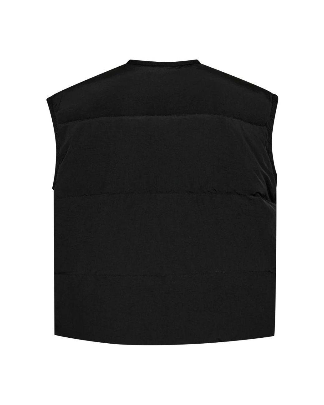 Vests Mos Mosh de color Black