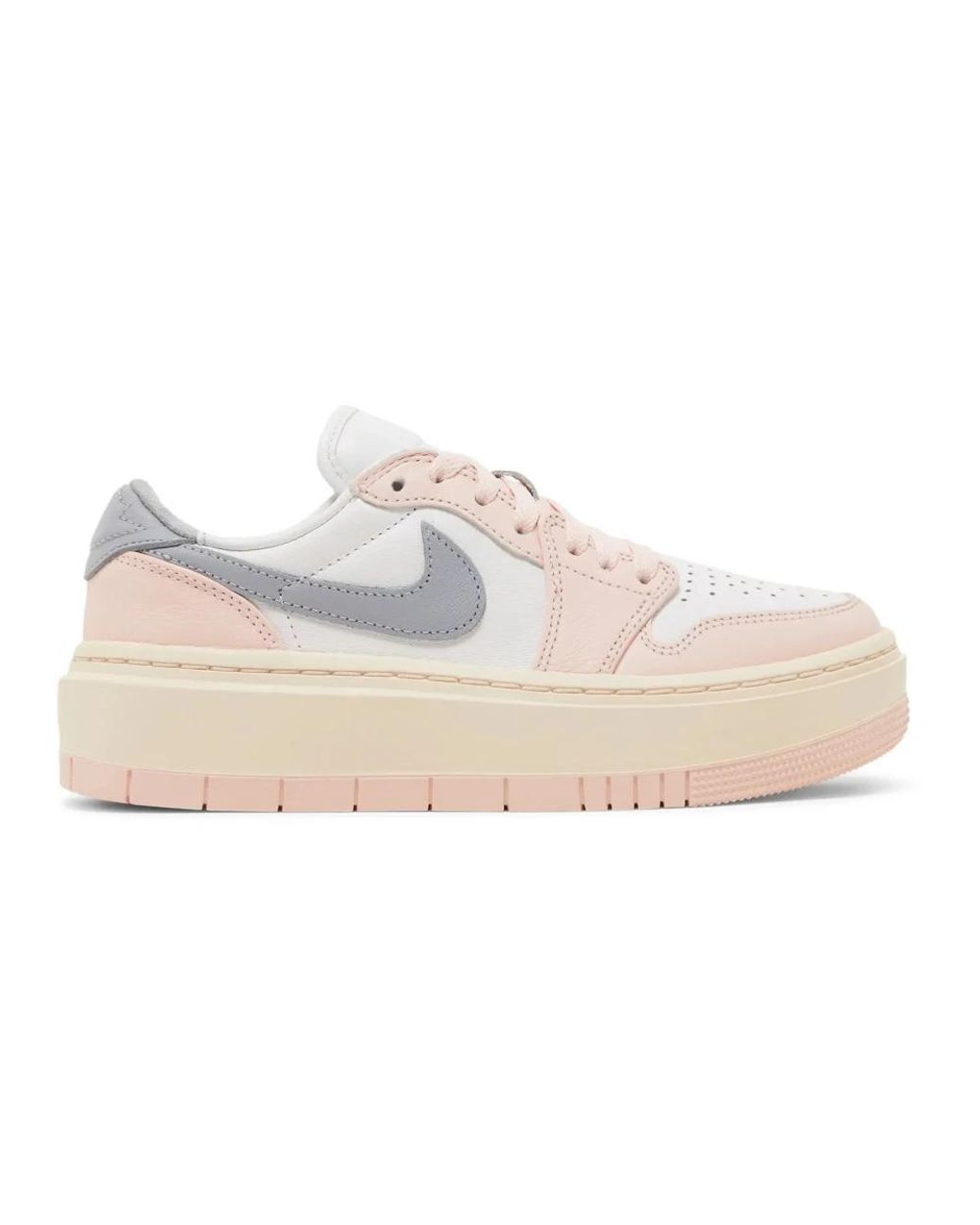 Nike 1 Elevate Low Atmosphere in het White