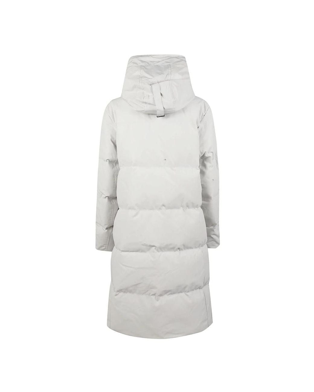Canada Goose White Down Coats