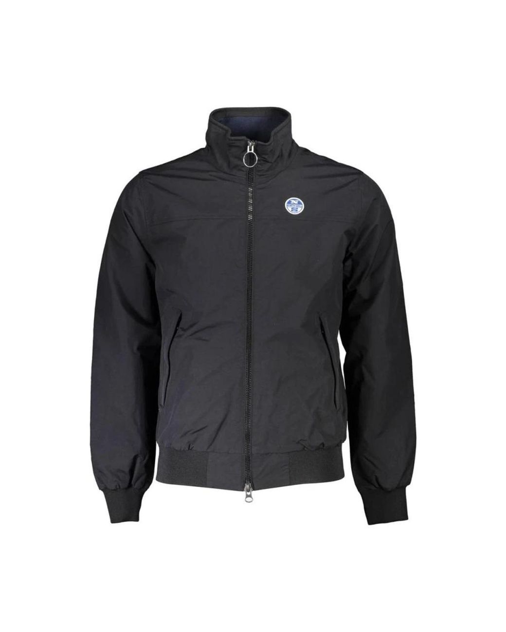 Bomber Jackets North Sails pour homme en coloris Black