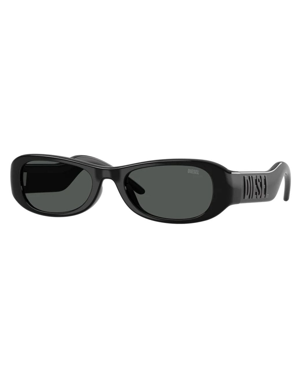 DIESEL Black Sunglasses