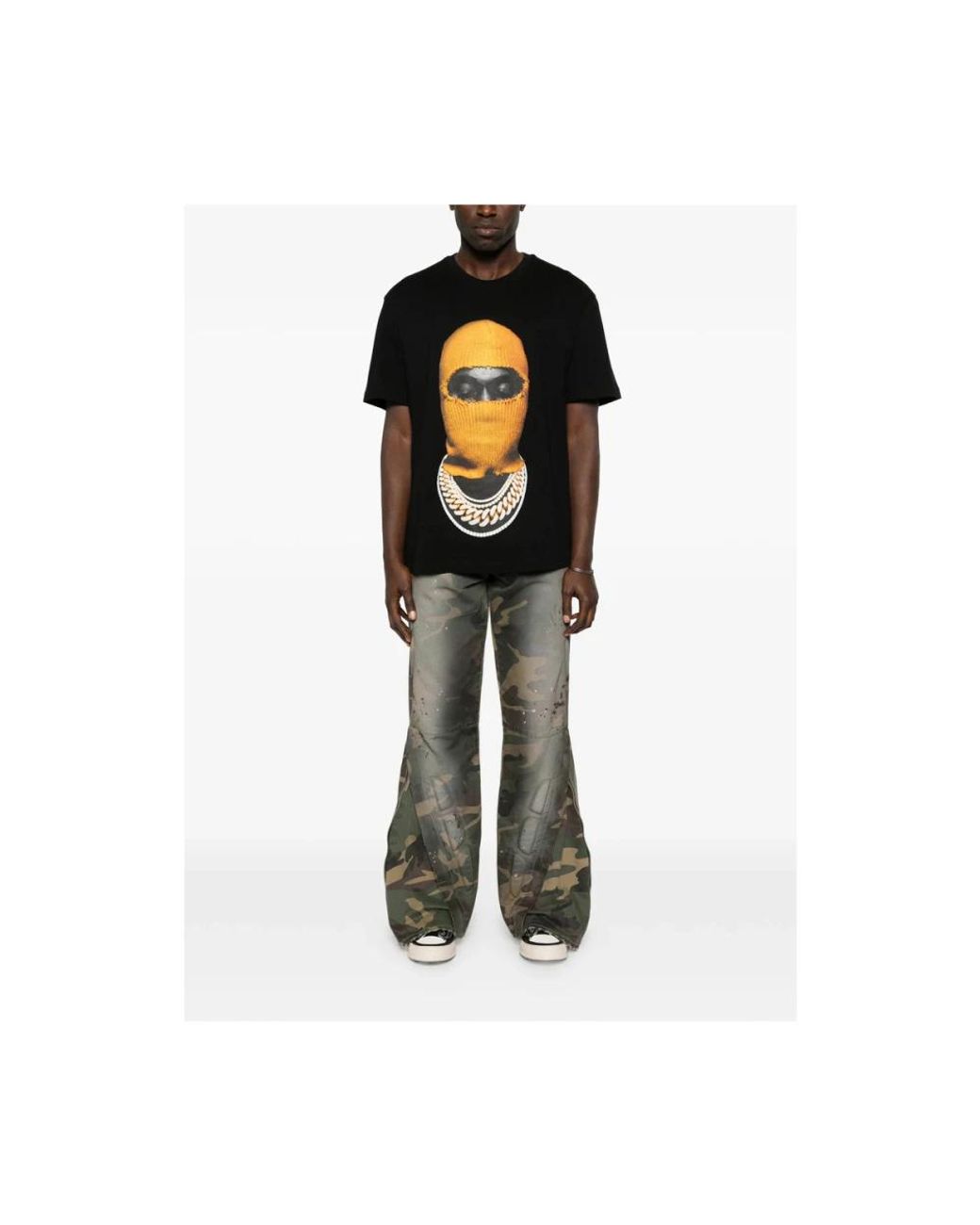 Ih Nom Uh Nit Black T-Shirts for men