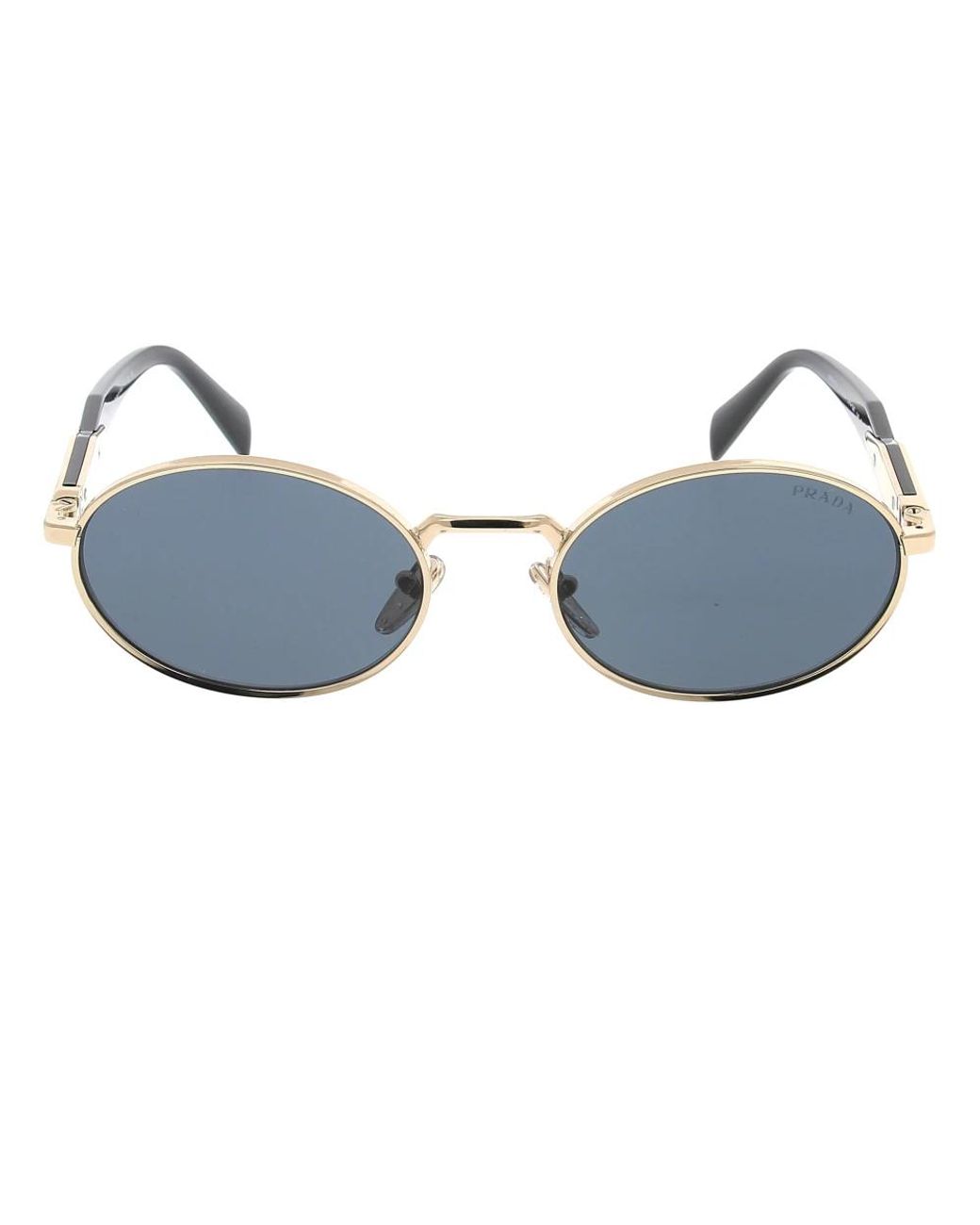 Prada Blue Sunglasses