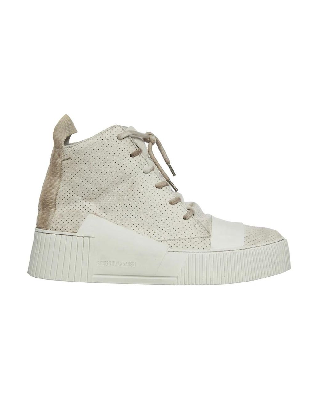 Boris Bidjan Saberi Natural Sneakers for men