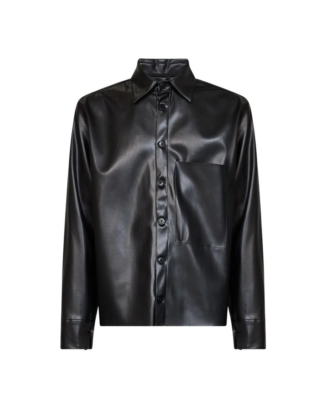 Costumein Black Casual Shirts for men