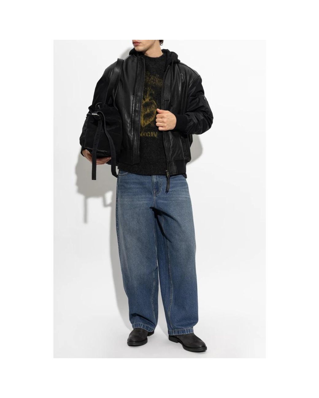 Bomber Jackets AllSaints pour homme en coloris Black