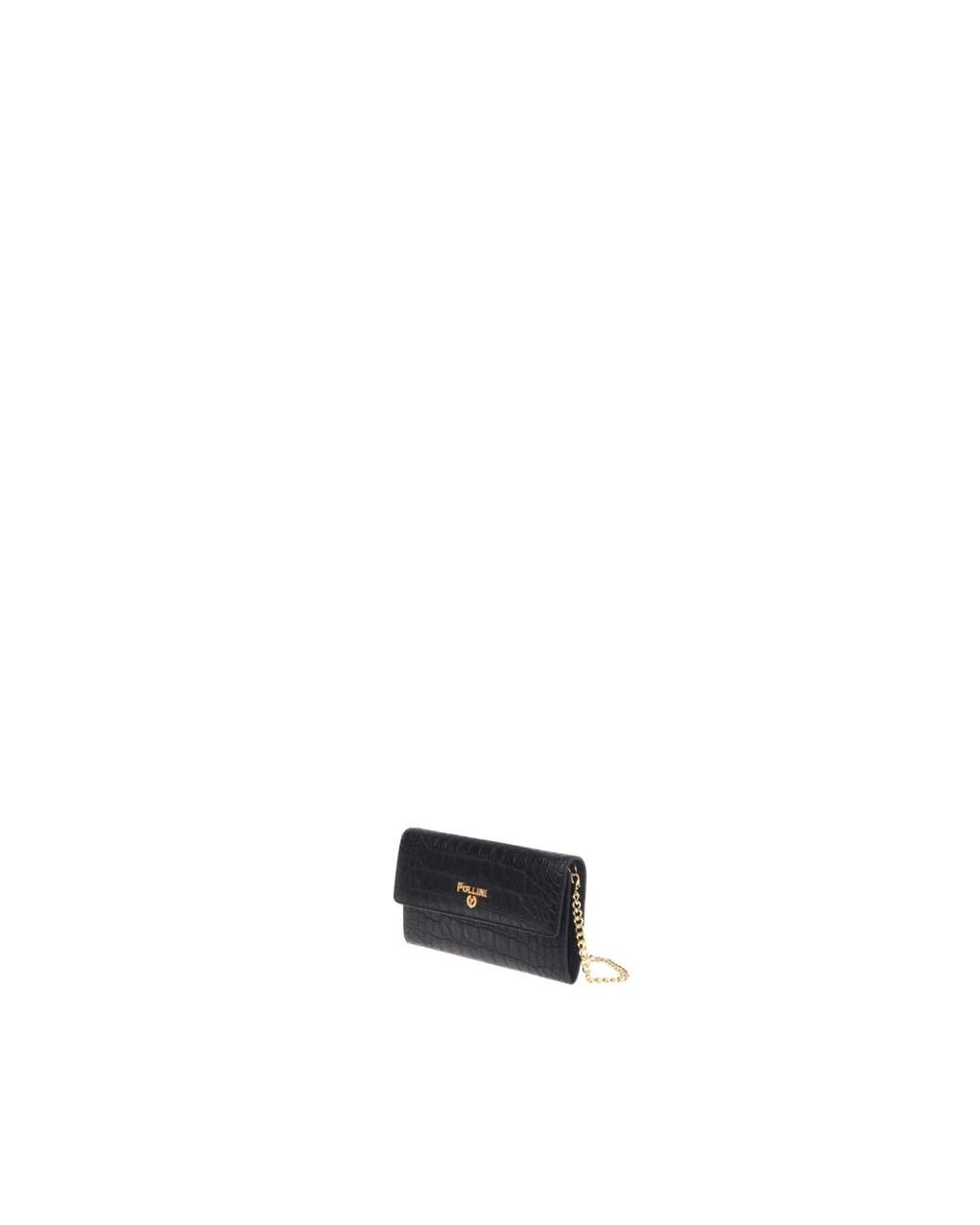 Pollini Black Cross Body Bags