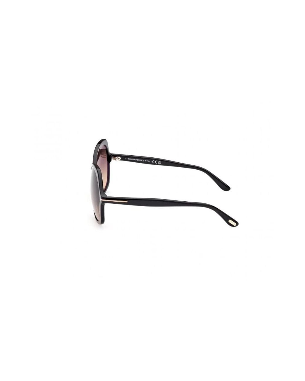 Tom Ford Black Sunglasses