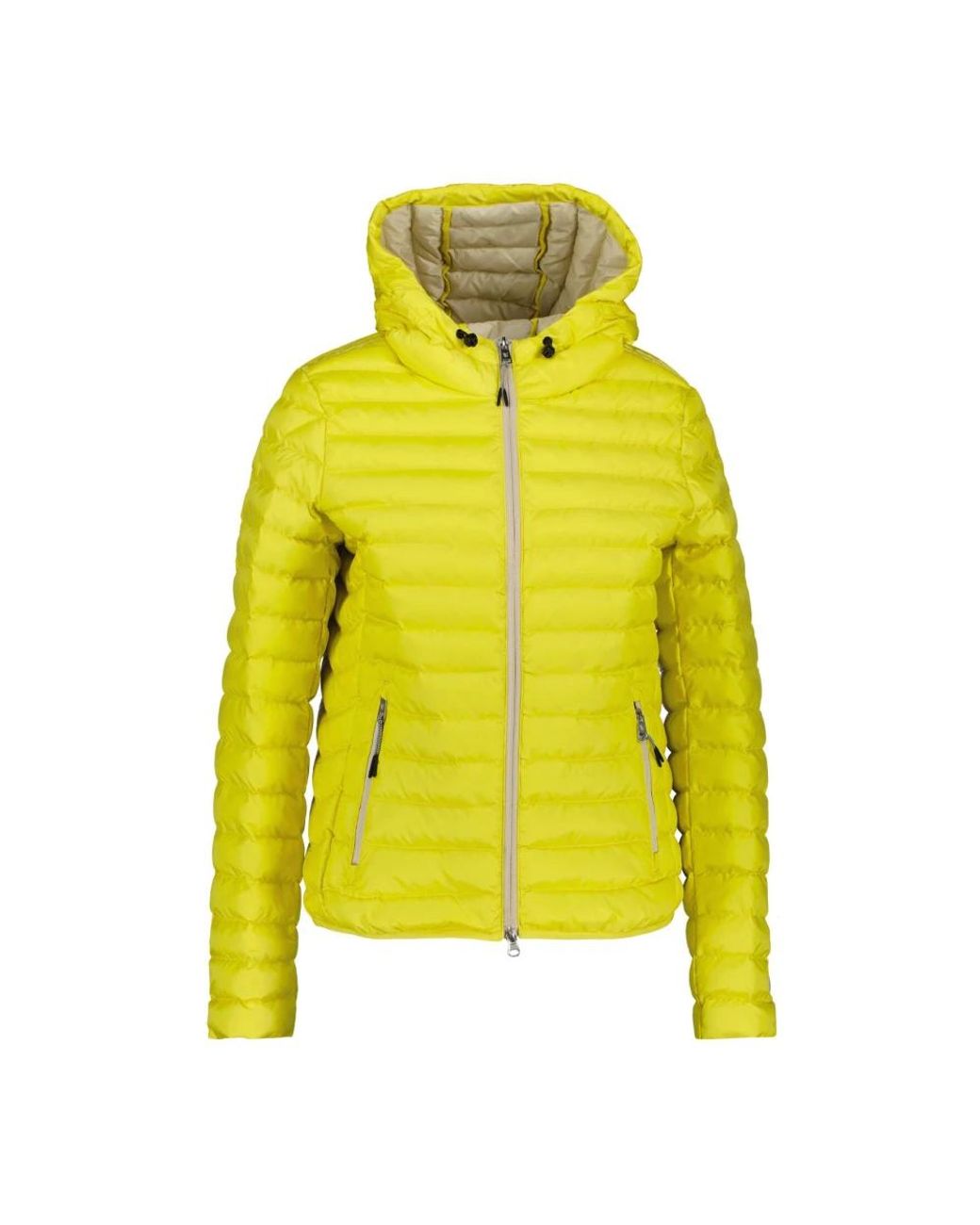 Winter Jackets di Fuchs & Schmitt in Yellow