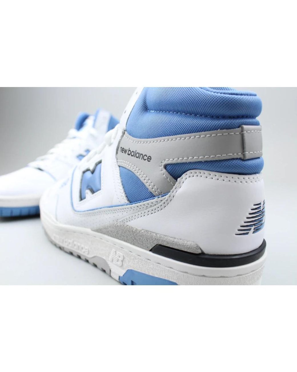 New Balance Blue Sneakers for men