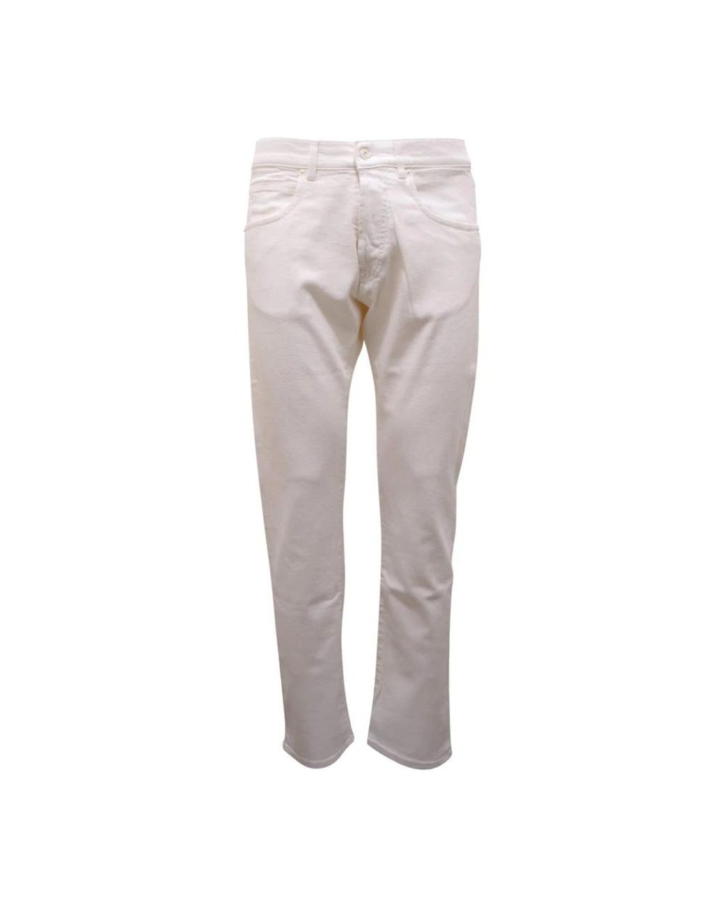 Nine:inthe:morning Gray Slim Fit Jeans for men