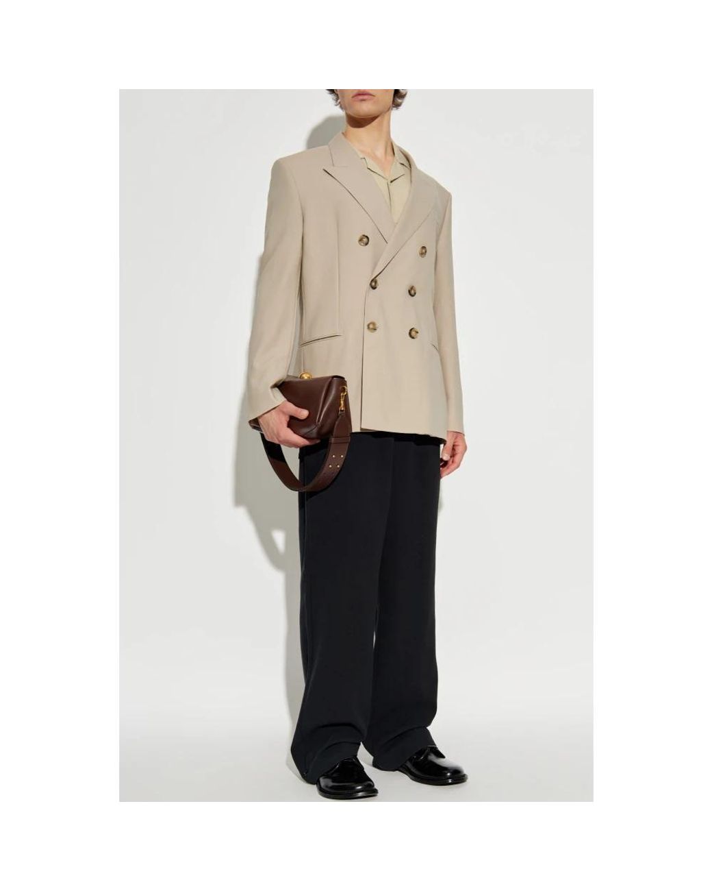Blazers AMI de hombre de color Natural