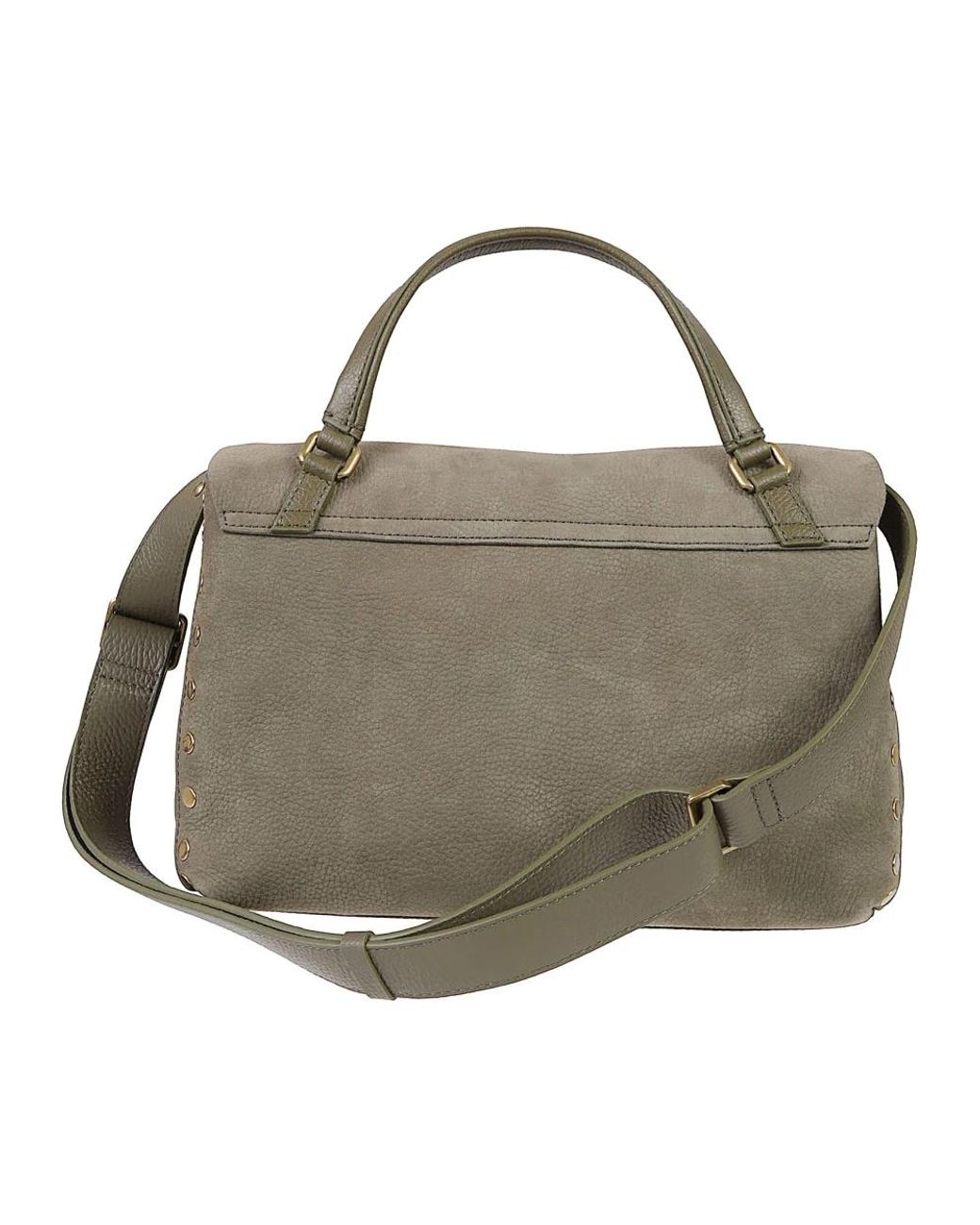 Zanellato Gray Handbags