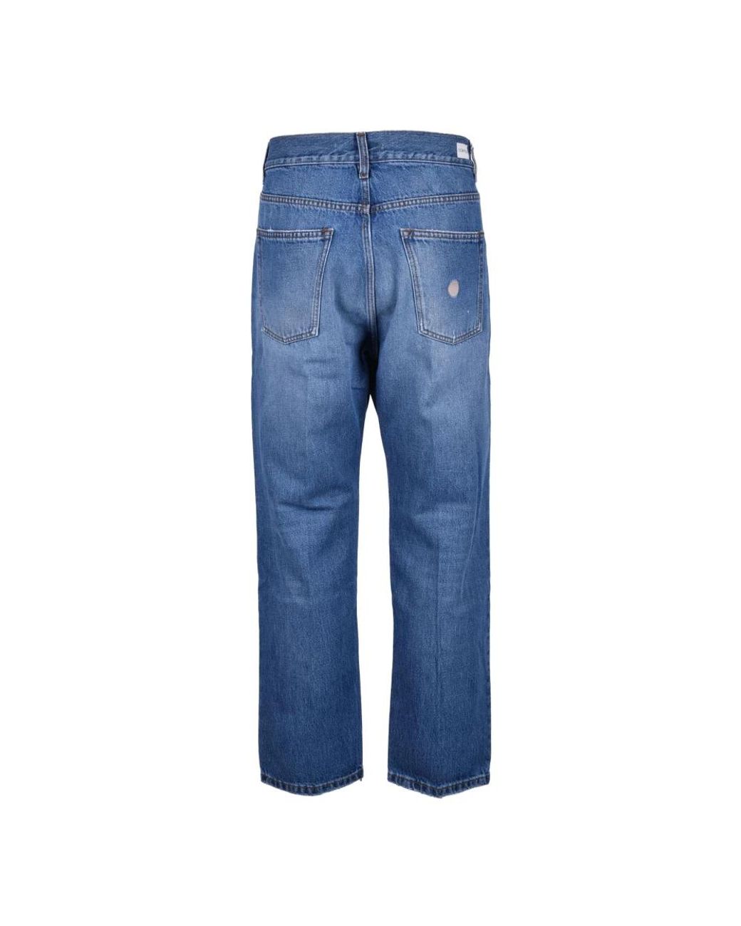 Don The Fuller Blue Straight Fit Jeans for men