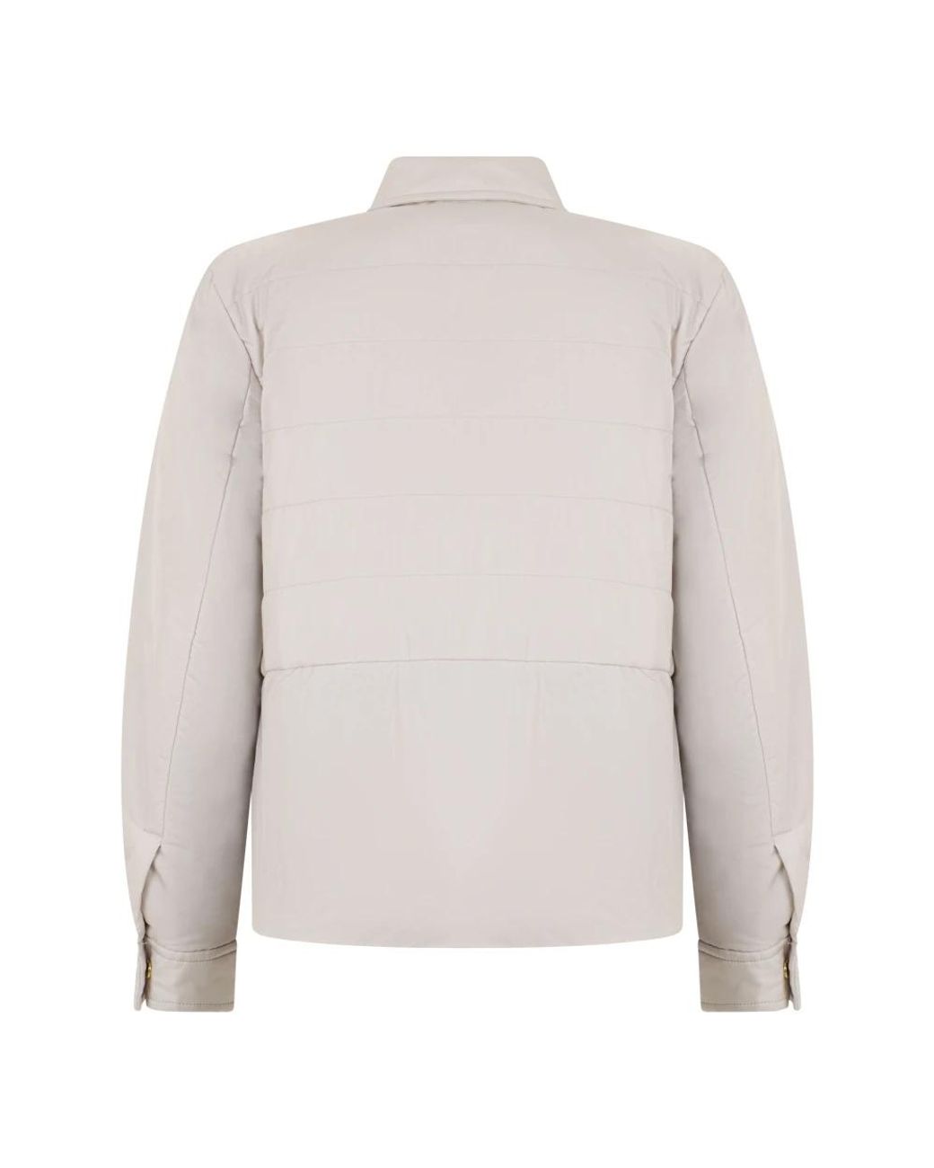 Light Jackets Moorer en coloris Gray