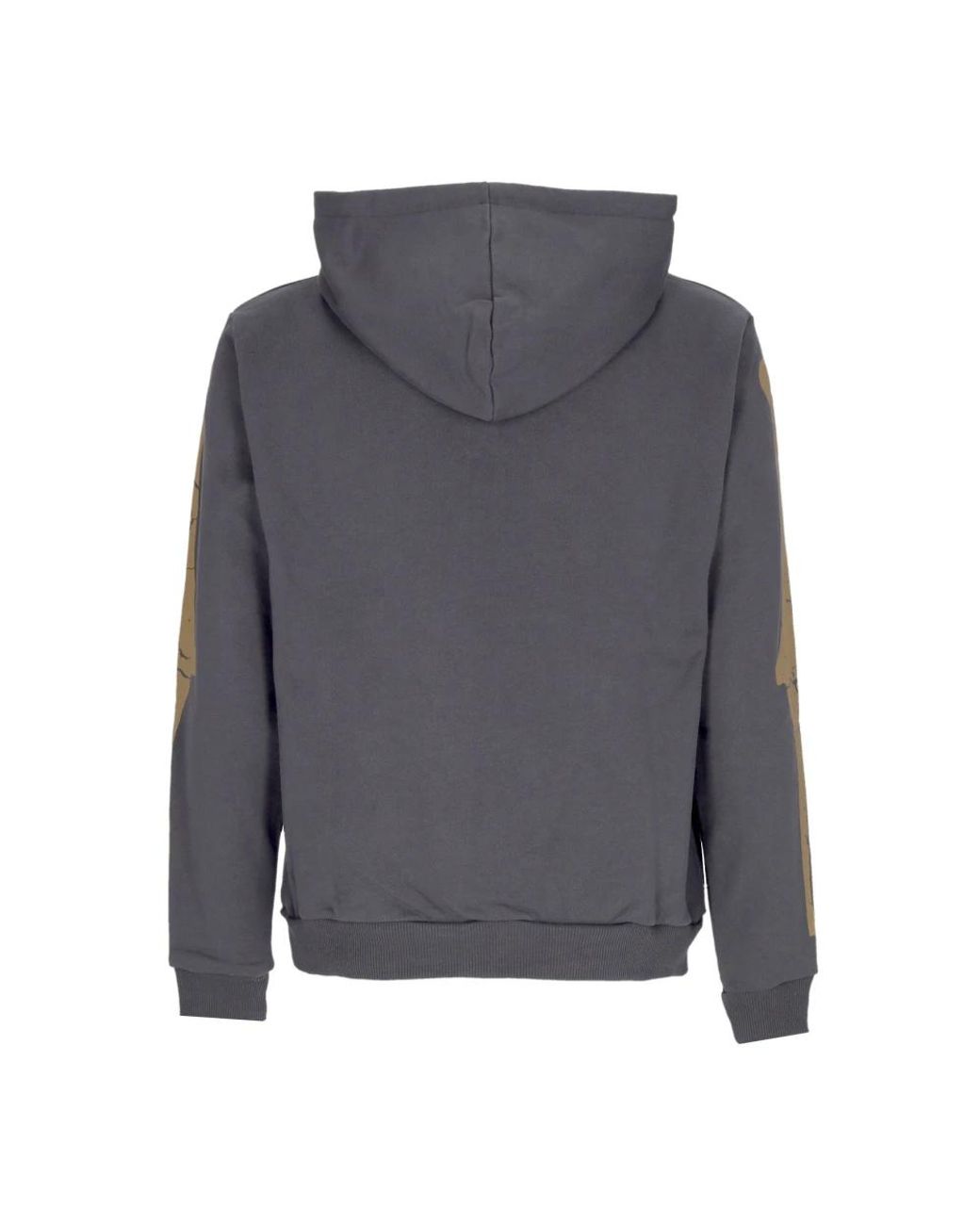 PHOBIA ARCHIVE Gray Hoodies for men