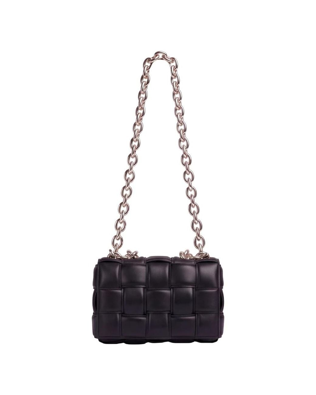 Bottega Veneta Black Shoulder Bags