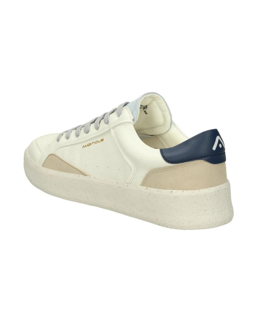 Ambitious White Sneakers for men