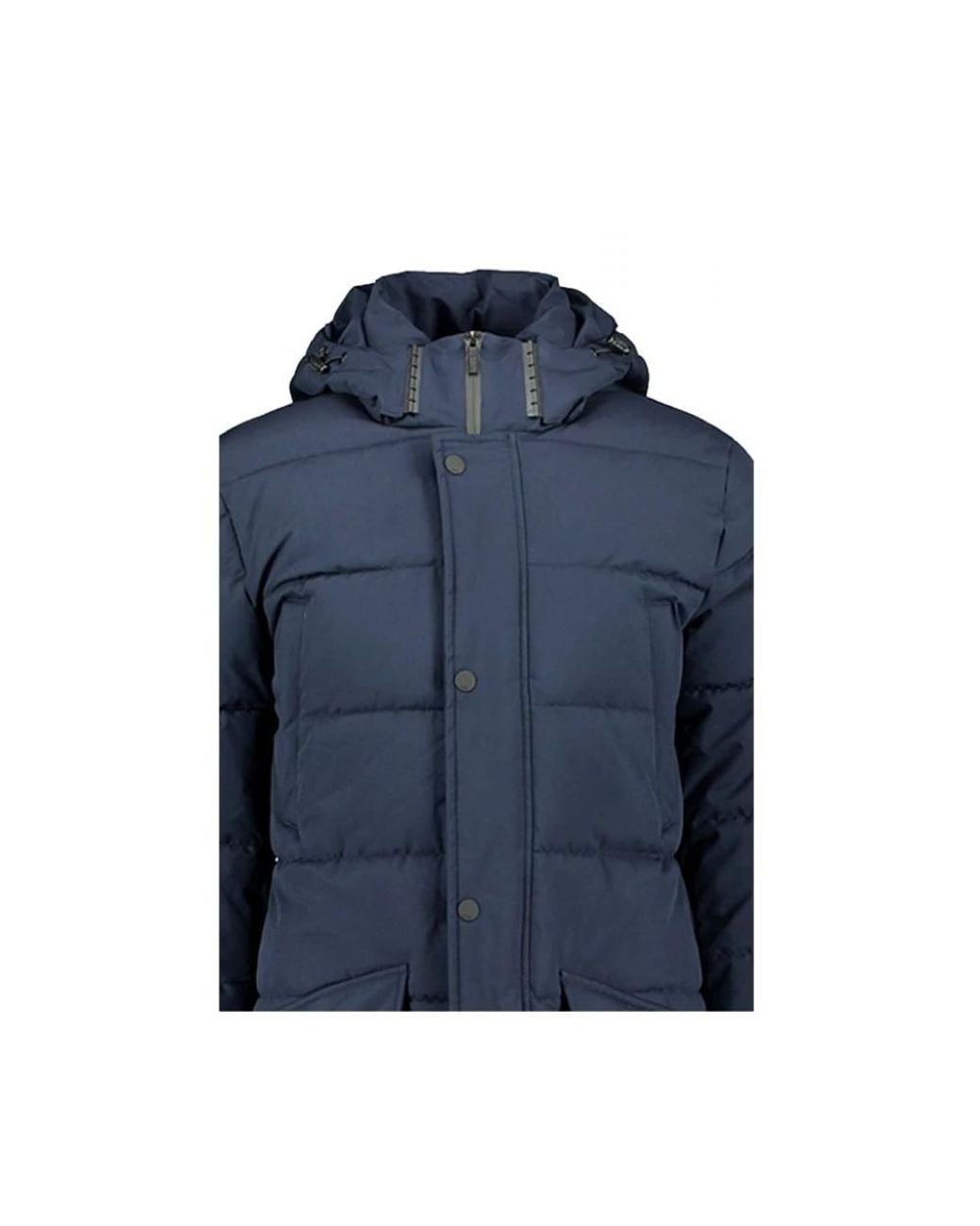 Karl Lagerfeld Blue Winter Jackets for men