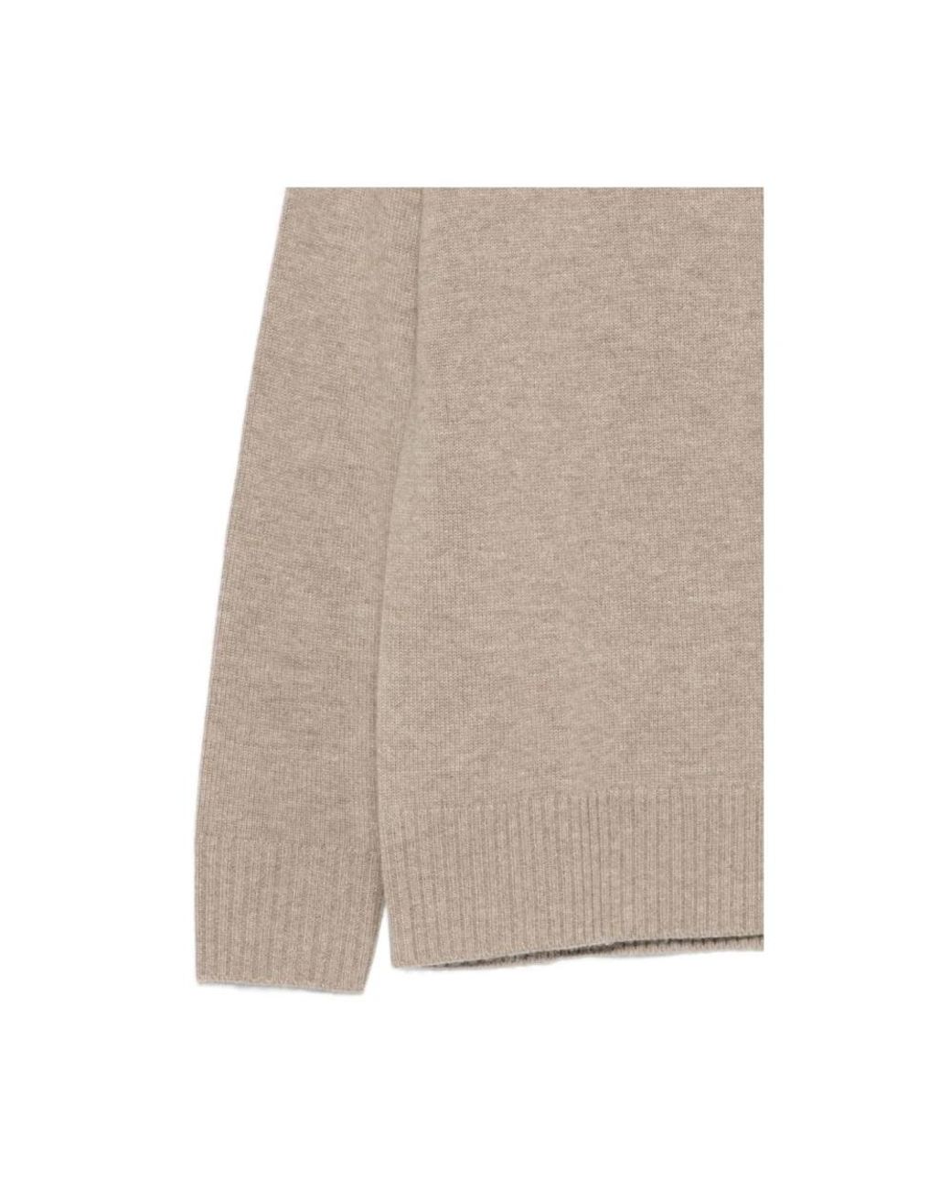 Seventy Natural Turtlenecks