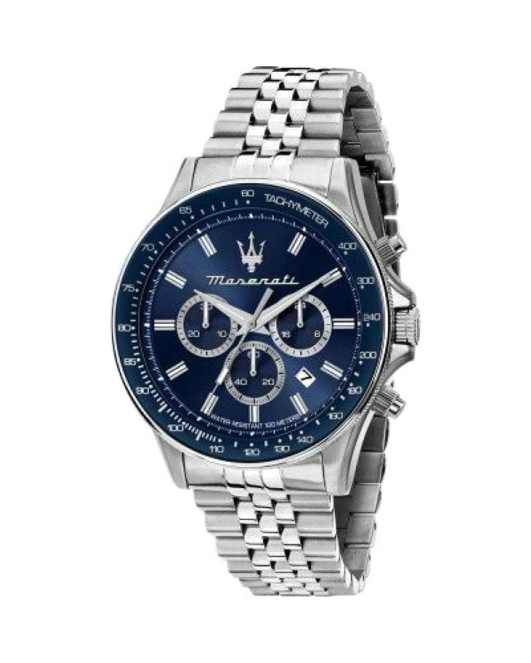 Maserati Horloges in het Metallic voor heren