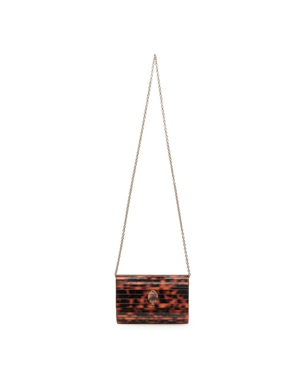 Kurt Geiger Brown Clutches