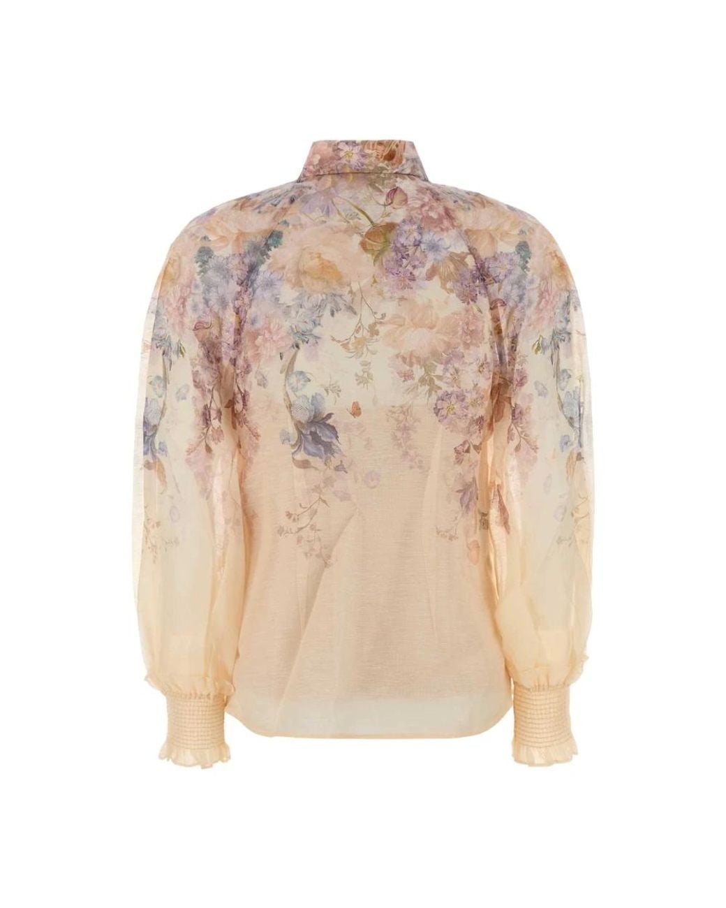 Zimmermann Natural Shirts