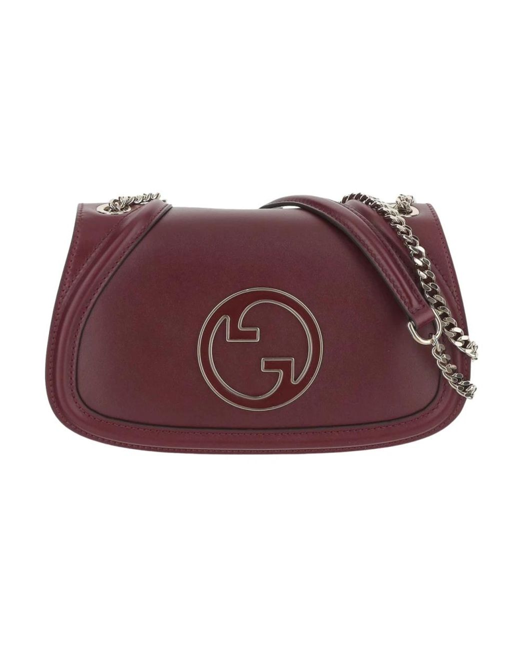 Gucci Red Shoulder Bags