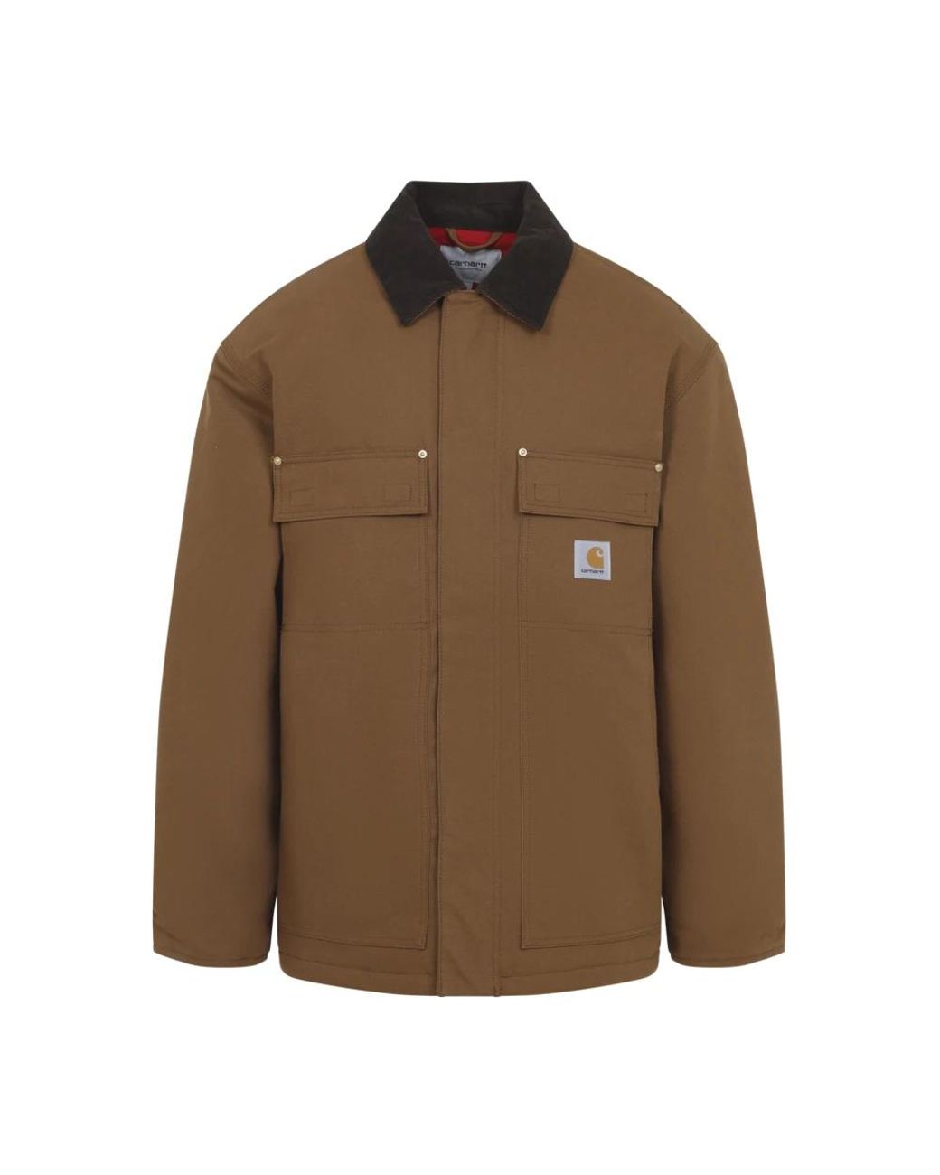Carhartt Brown Light Jackets for men