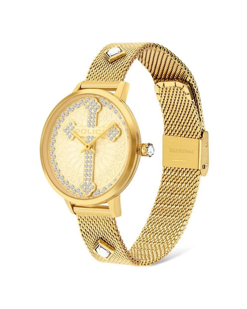 Police Metallic Jewellery
