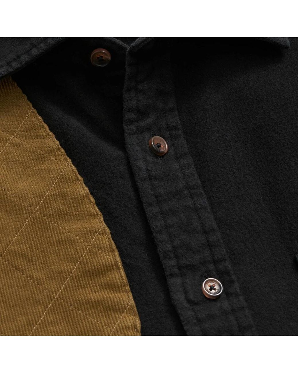 Brooks Brothers Black Casual Shirts for men