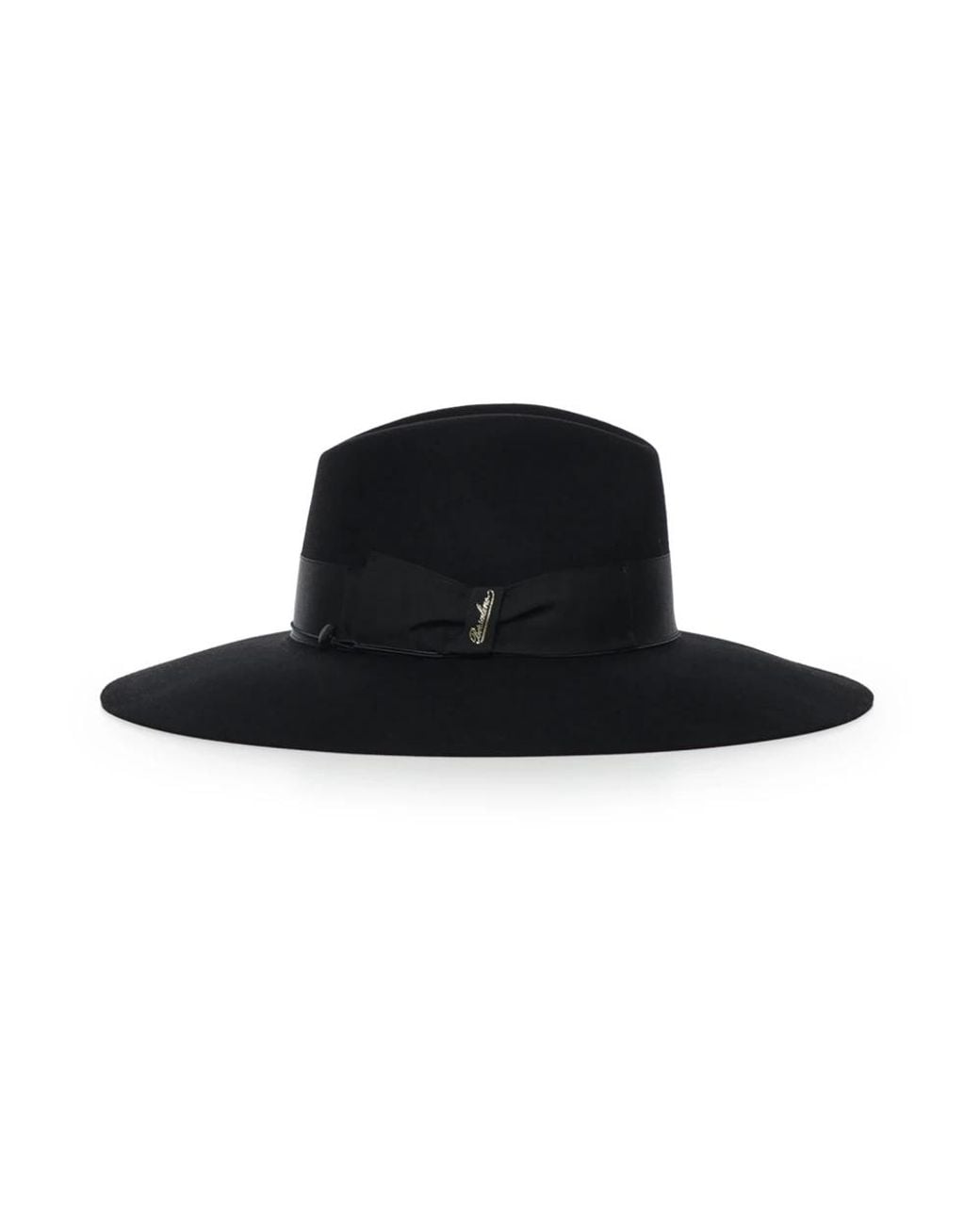 Borsalino Black Accessories