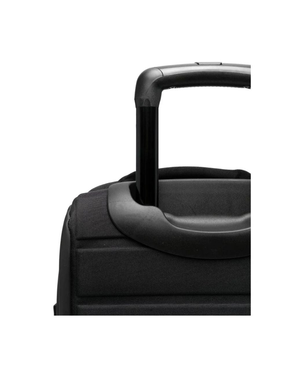 Rains Black Cabin Bags for men
